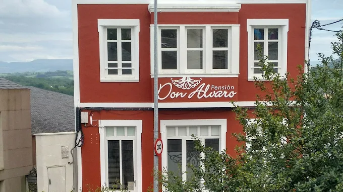 Pensión Don Álvaro